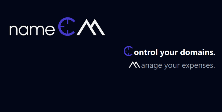 NameCM: The Domain Portfolio Management Dashboard for Domain Investors